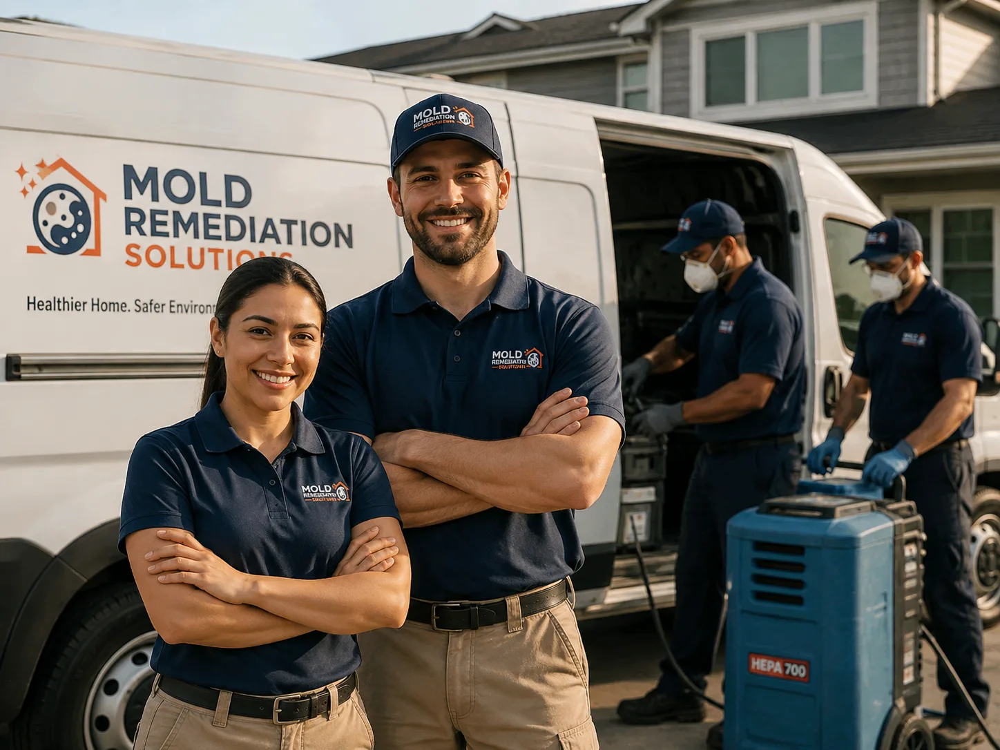 Mold Remediation company in Goldendale, WA