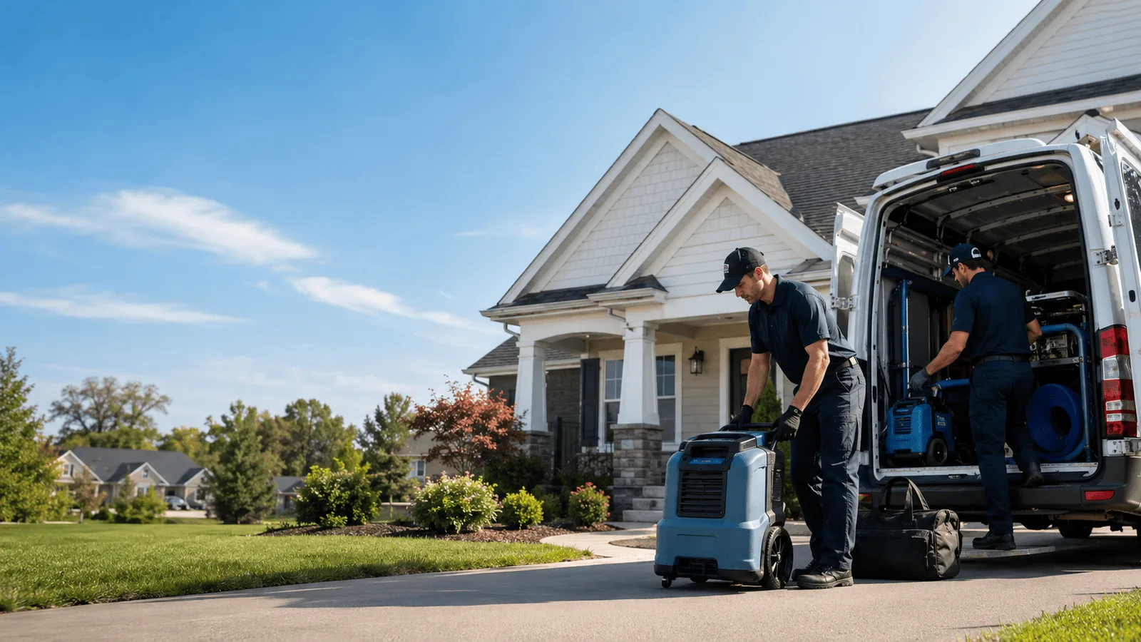 Mold Remediation in Goldendale, WA